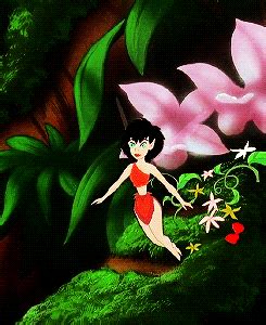 Crysta - Ferngully Fan Art (38476493) - Fanpop