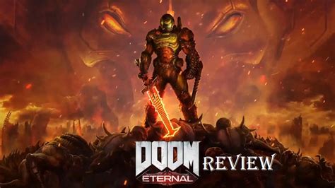 Doom Eternal PS4 Review - Symphony of destruction - Gamer Tweak