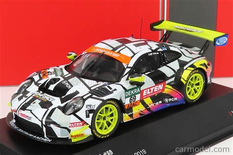 Ixo Models Legt Scala Porsche Gt R Team Iron