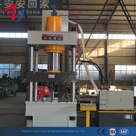 Ton Hydraulic Deep Drawing Stamping Press Machine China Press