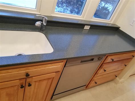 Corian – Solid Surface Restoration - Zig's Stone and Tile Services