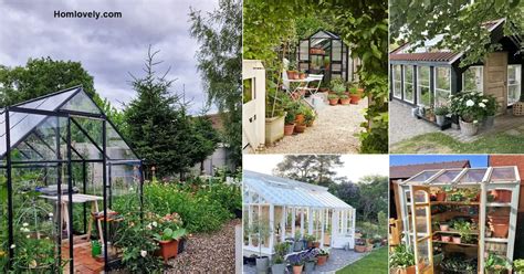 Greenhouse Ideas To Get The Most From Your Garden ~ » HouseDesigns