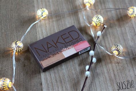 Urban Decay Naked Flushed Streak SUSZIE