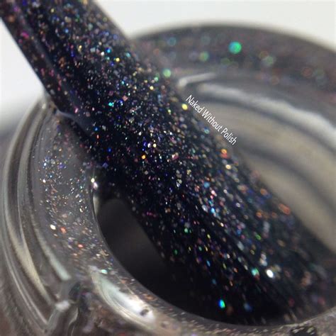 Stardust Beauty Gods And Goddess Collection Part Swatch And Review Naked Without Polish