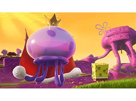 Xbox One Bob Esponja Battle For Bikini Bottom Rehydrated MediaMarkt