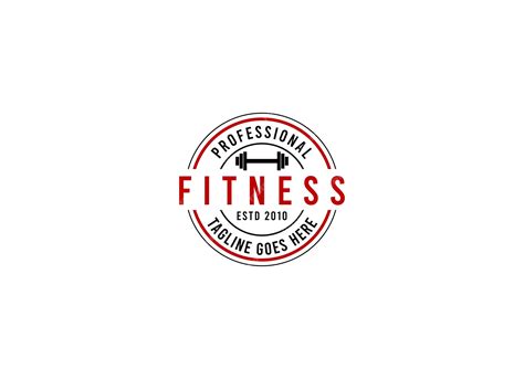 Premium Vector Fitness And Gym Logo Design