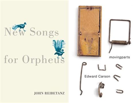 New Songs for Orpheus - Quill and Quire