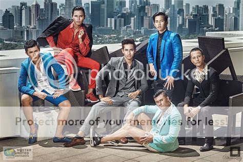 Mister United Continents Philippines 2016 Winners