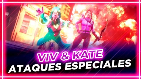 Kate Bishop Y Viv Vision Primeras Impresiones Marvel Batalla Mcoc Youtube