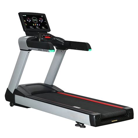 New commercial gym handle extension motorized fitness running treadmill machine gym, View ...