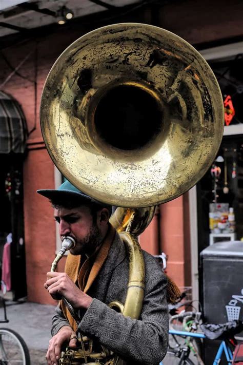 Tuba vs Sousaphone: Difference and Comparison