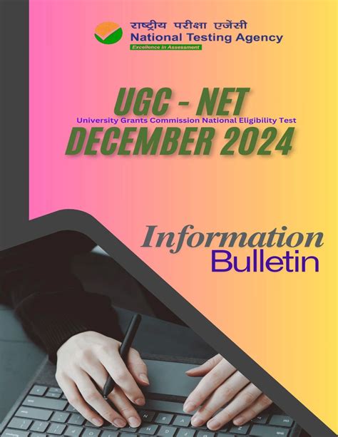 Ugc Net December Notification Out Ugcnet Nta Ac In Check Exam