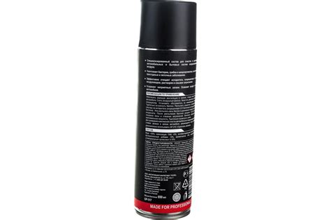 Пенный очиститель кондиционера с зондом G-POWER 650 мл GP-517 ...