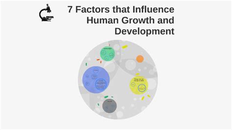 8 Factors that Influence Human Growth and Development by Heather Walker ...