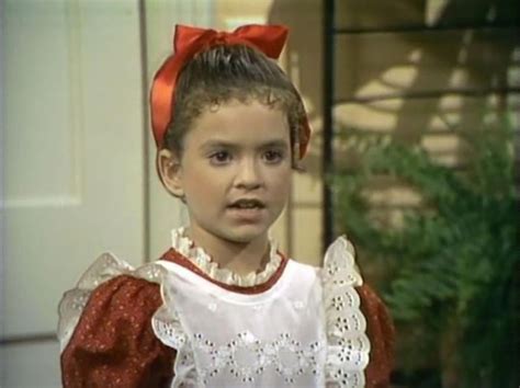 Whatever Happened To Tiffany Brissette Vicki From Small Wonder Ned Hardy