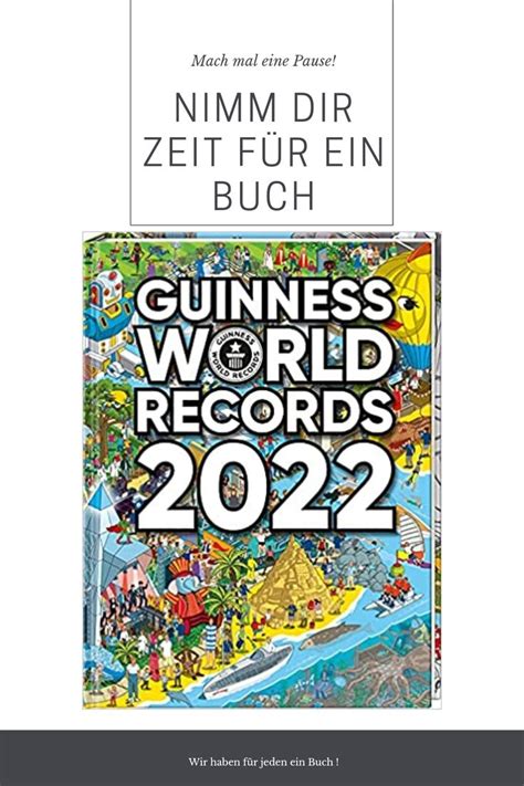 Guinness World Records 2022: Deutschsprachige Ausgabe | Guinness ...