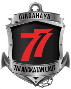 Logo Hut Tni Angkatan Laut Ke Tahun Format Png