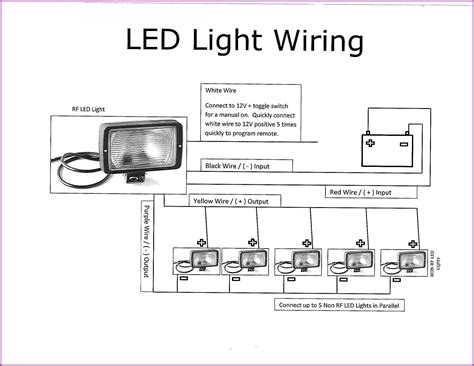 Wiring Recessed Lights In Parallel Wiring Diagram Image