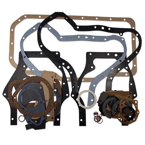 Lower End Engine Gasket Set W Crankshaft Seals Engine Parts