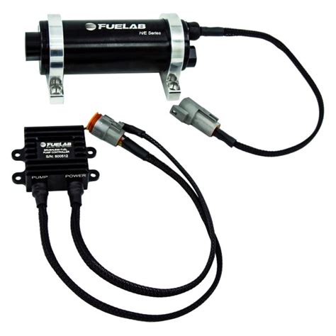 Lph Twin Screw Brushless In Line Fuel Pump Mrp Fuel Injection