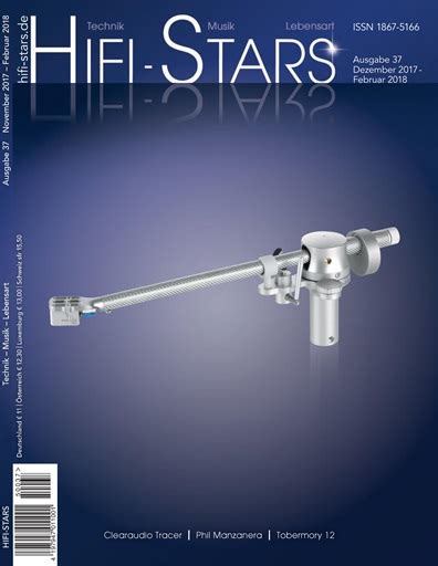 Hifi Stars Magazin Hifi Stars Back Issue