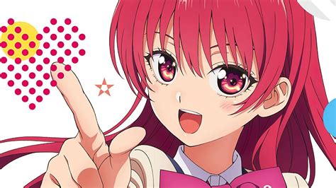 El Anime Kanojo Mo Kanojo Revela Los Detalles De Su Primer Blu Ray DVD