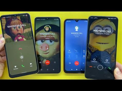 Infinix Hot I Vs Xiaomi Redmi Note Huawei Nova Y Vs Vivo Y Incoming Outgoing Call