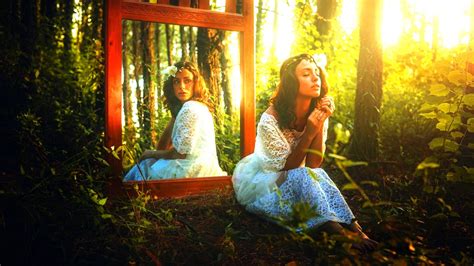 СОННИК - Видеть СЕБЯ в ЗЕРКАЛЕ во сне - YouTube