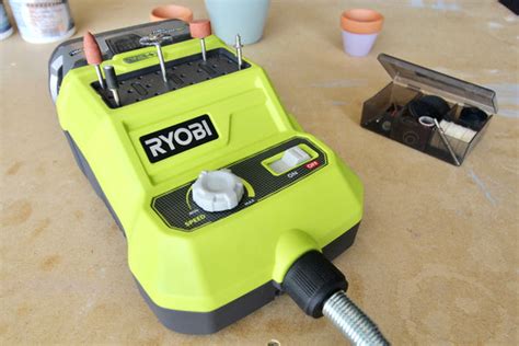 Ryobi Rotary Tool Review – Handmade Haven