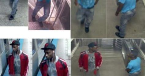 Police Searching For Suspects In String Of Armed Robberies Sexual