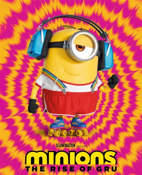 Minions The Rise Of Gru English Official Trailers Videos