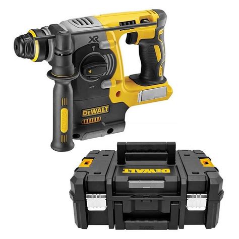 Perforateur Dch273nt Nu En Coffre Dewalt Tecniba