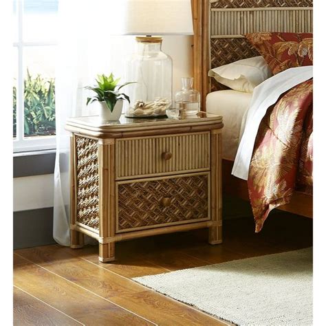 6 Best Wicker Nightstands of 2020 - Easy Home Concepts