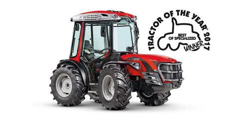Antonio Carraro | Tractors | Tony 9800 TR