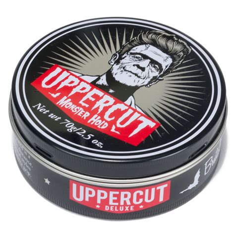 Uppercut Deluxe Monster Hold Available At Skate Pharm