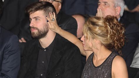 Shakira Y Piqué Celebran Su Cumpleaños