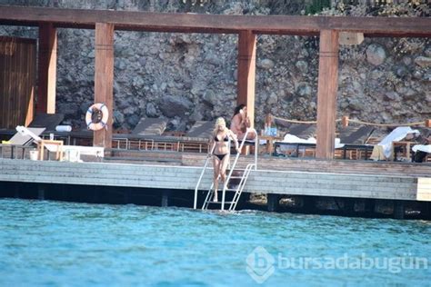 Elif dürüst ten bikini şov Foto Galerisi 6 Bursadabugun