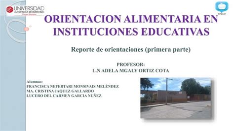 Primaria Martinez Dominguez Ppt