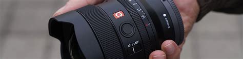 SEL14F18GM | Объективы | Sony Россия