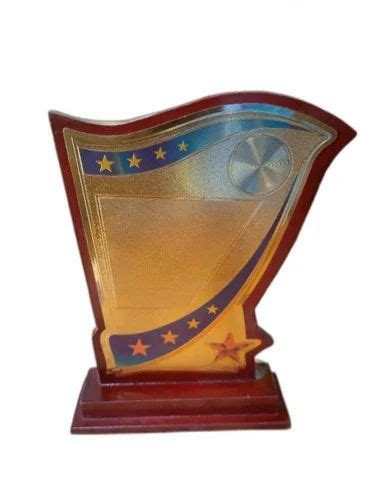 Wooden Memento Trophy At Rs 200 Wooden Momento In Chennai ID