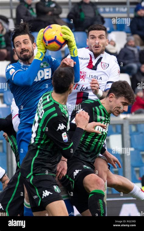 andrea consigli sassuolo luca ceppitelli cagliari giangiacomo magnani