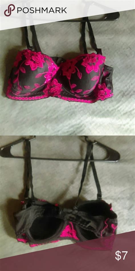 Black Bra Black Bra Bra Clothes Design