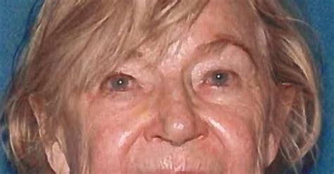 Alert Search Underway For Missing 83 Year Old Bergen County Woman