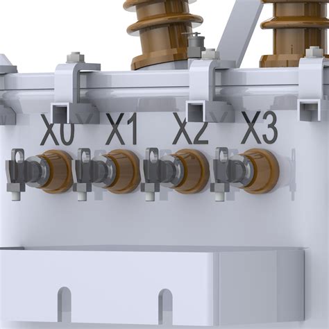 Small Distribution Transformer Up To 300 KVA 30 Up To 300 KVA Oil