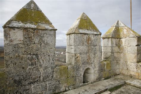 Fotos Del Castillo Monz N De Campos