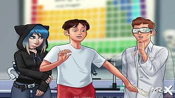 SummertimeSaga Secret Sex Room E XVIDEOS