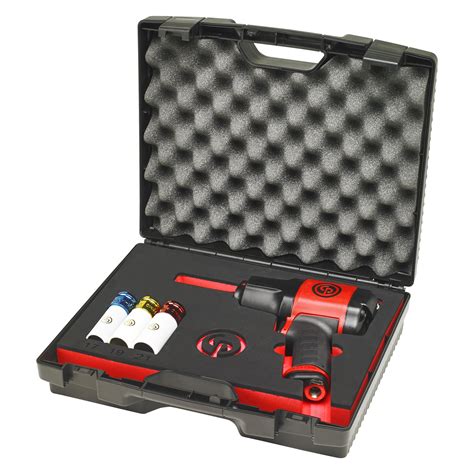 Chicago Pneumatic Drive Composite Pistol Grip Air Impact Wrench