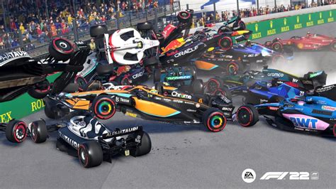 Grand Prix Belgii Wojol Racing F1 League Sezon 2 Rezerwa Split F1