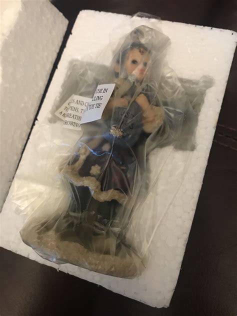Boyds Wee Folkstone - Kristabell Faeriefrost...The Frost Faerie -#36002