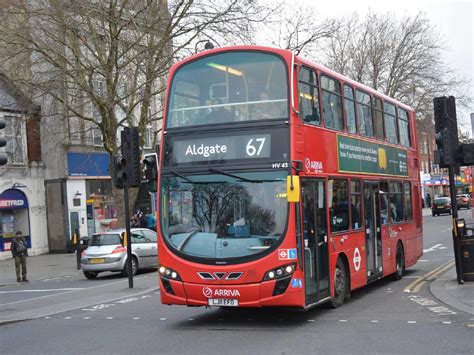 London Buses route 67 | Bus Routes in London Wiki | Fandom